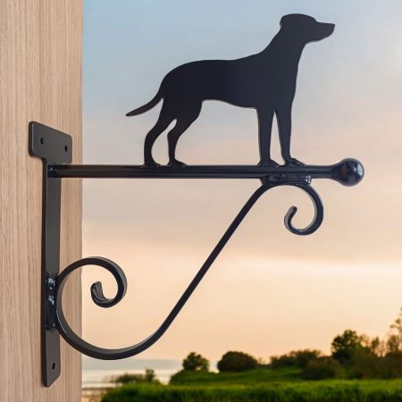 Ridgeback Hanging Basket Bracket