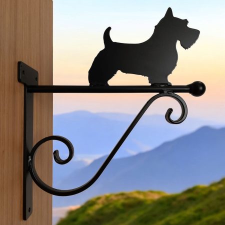 Scottie Hanging Basket Bracket - Image 2