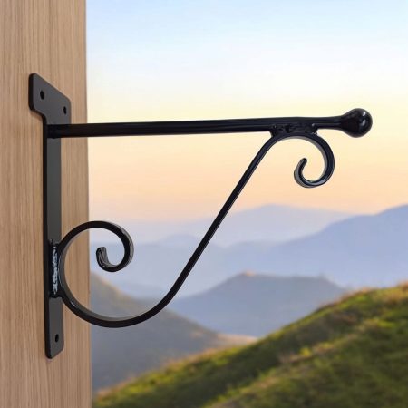 Steel Hanging Basket Bracket
