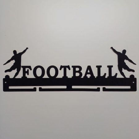 Football Medal Holder
