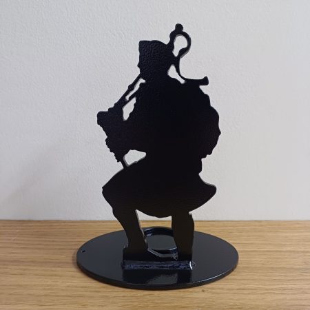 Piper Bill Millin Tealight Holder