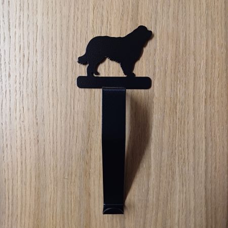 Steel Newfoundland Stocking Holder