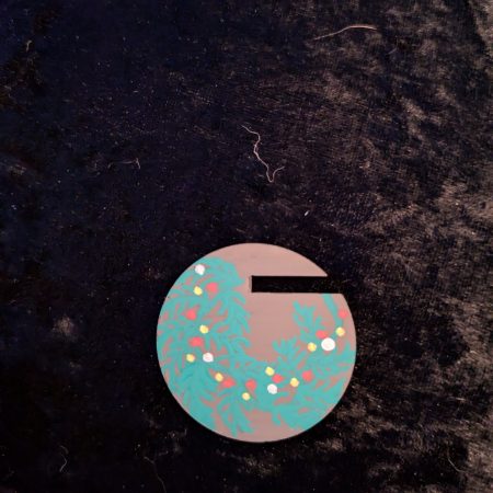 Acrylic Glass charms