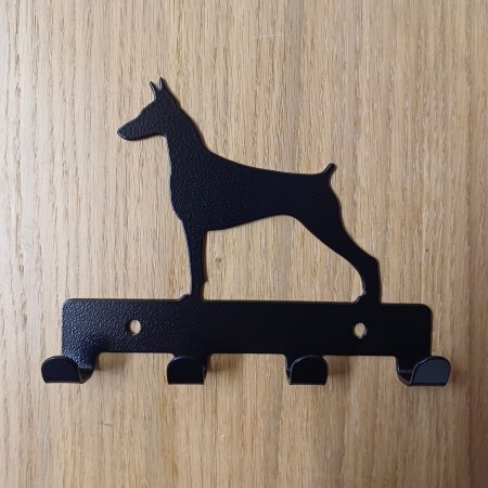 Doberman Key Hook