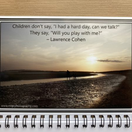 Personalised Magnetic Fridge Calendar 2026 | A6 & A5 Sizes Available