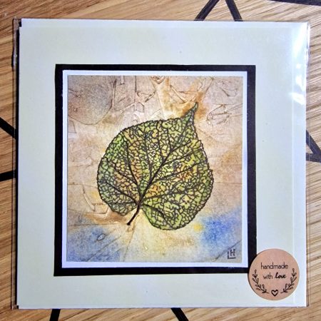 Set of 3 Leaf Cards