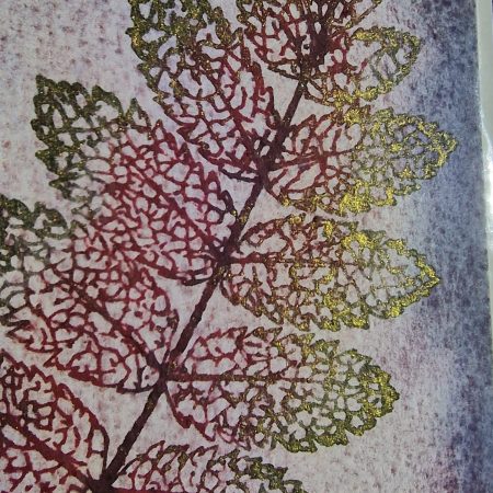 Set of 3 Leaf Cards