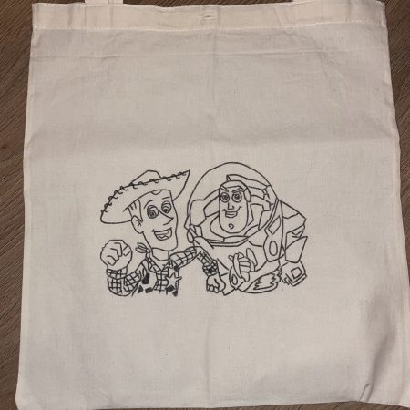 Tote bags
