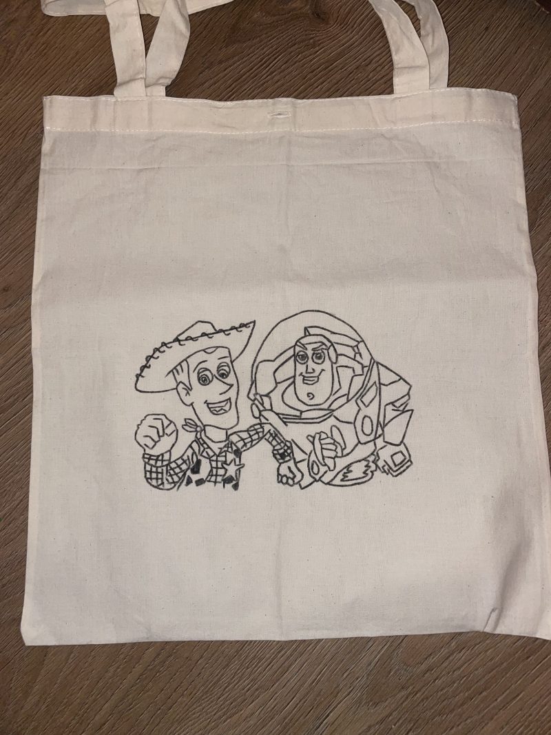 Tote bags