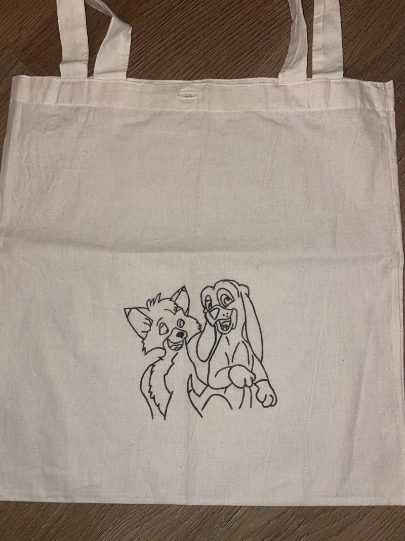Tote bags