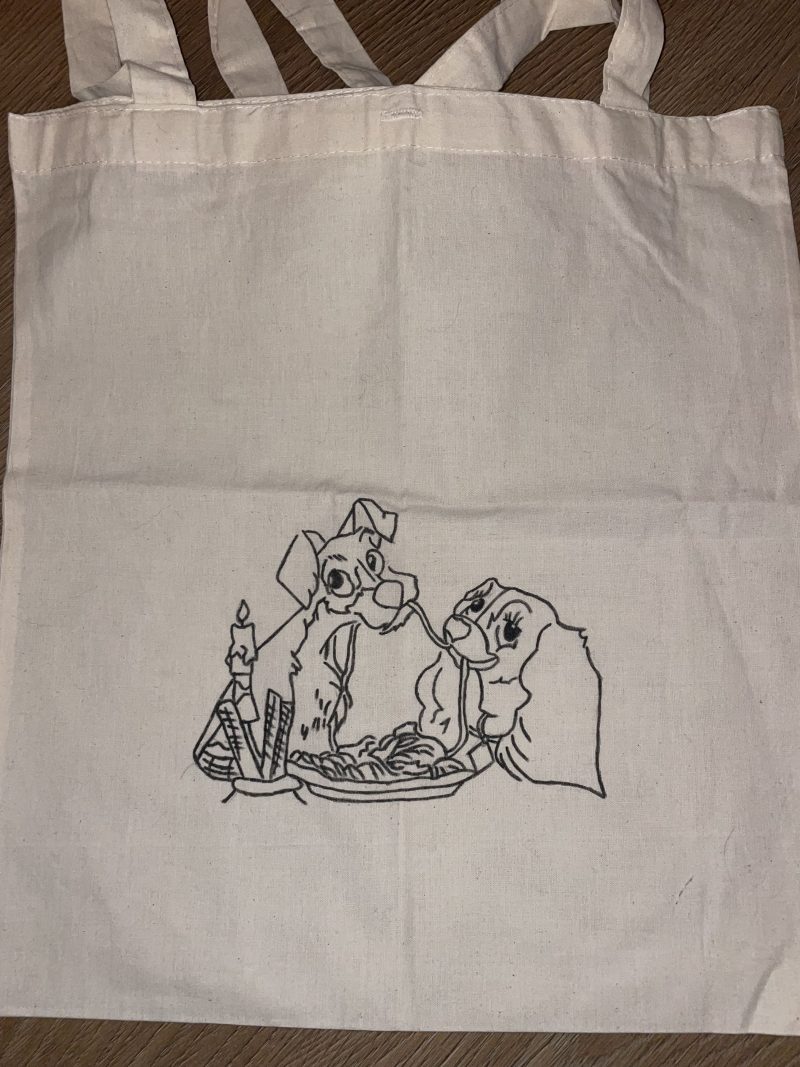 Tote bags