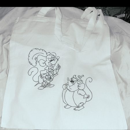 Tote bags