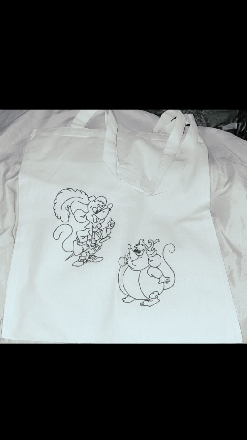 Tote bags