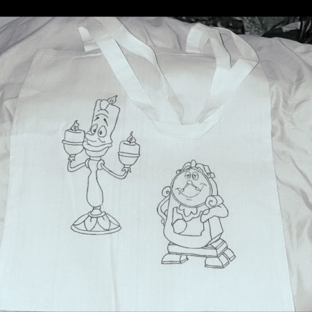 Tote bags