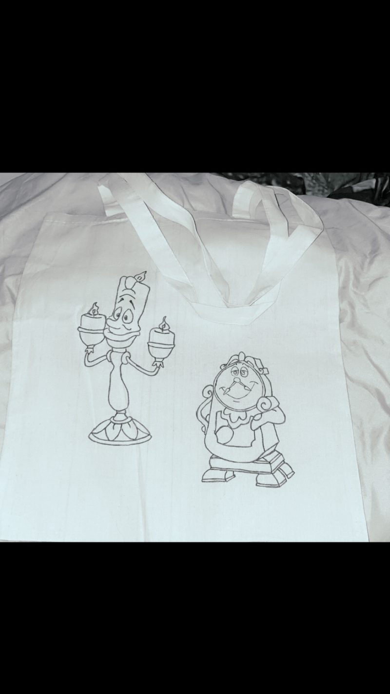 Tote bags