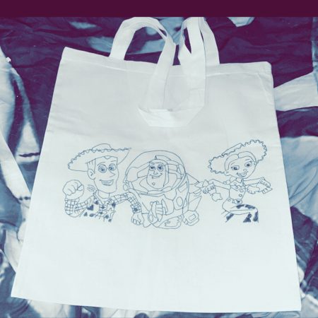 Tote bags