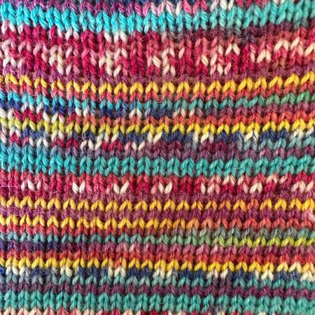 Hand crafted socks ( yarn design Thelma) Four different size ranges available