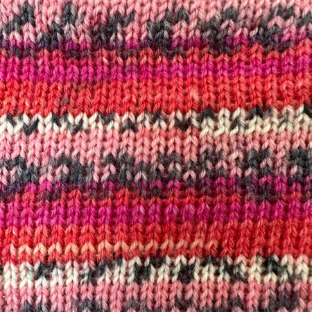 Hand crafted socks ( yarn design Claire) Four different size ranges available