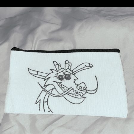 Hand made make up bags