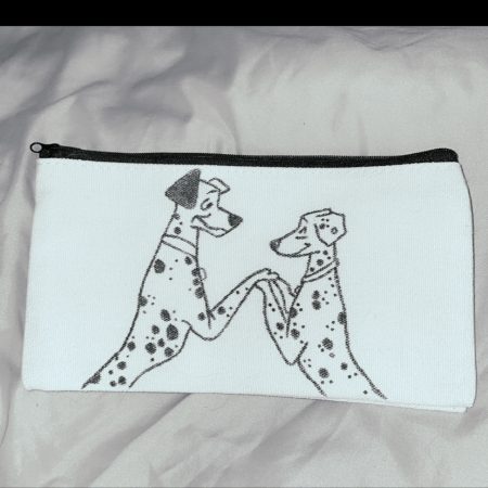 Hand made make up bags
