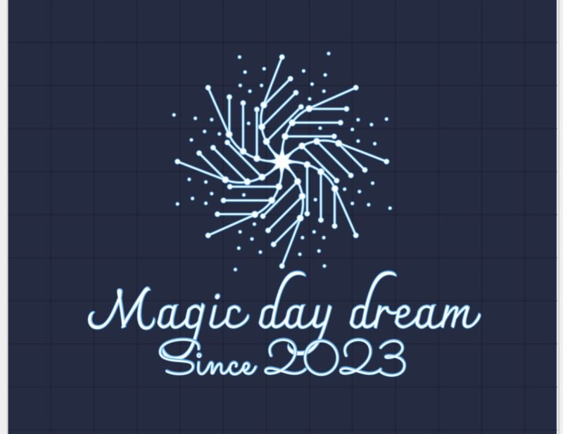 Magic day dream