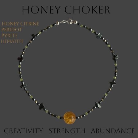 'Honey' Choker