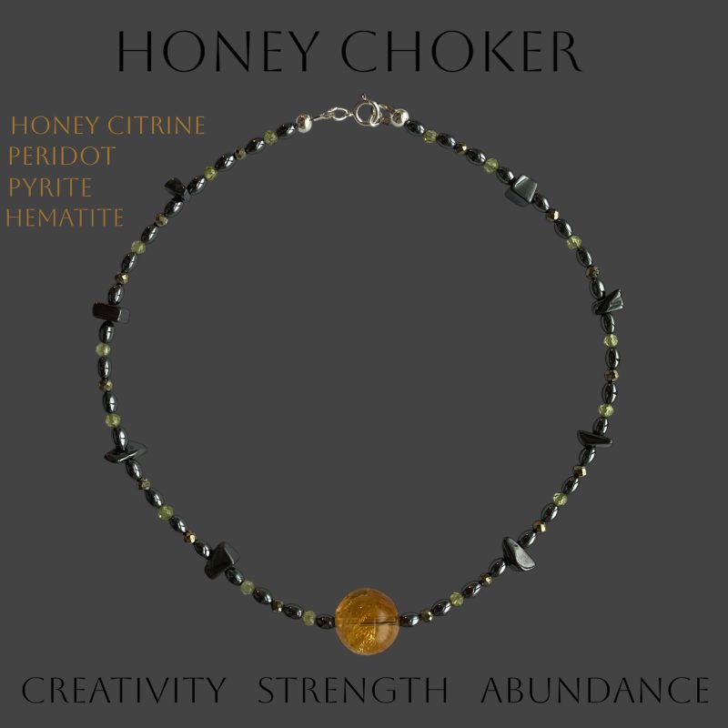 'Honey' Choker