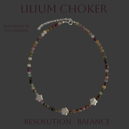 'Lilium' Choker