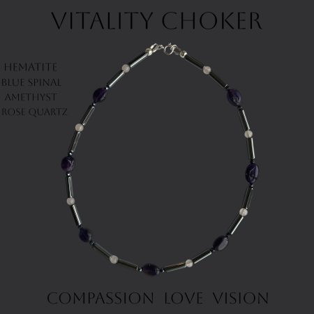 'Vitality' Choker