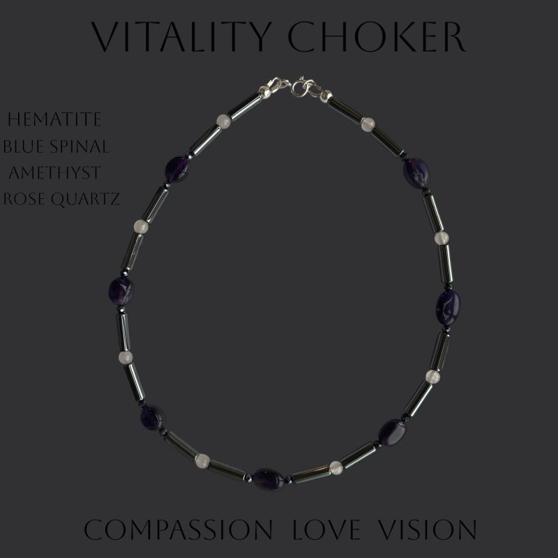 'Vitality' Choker
