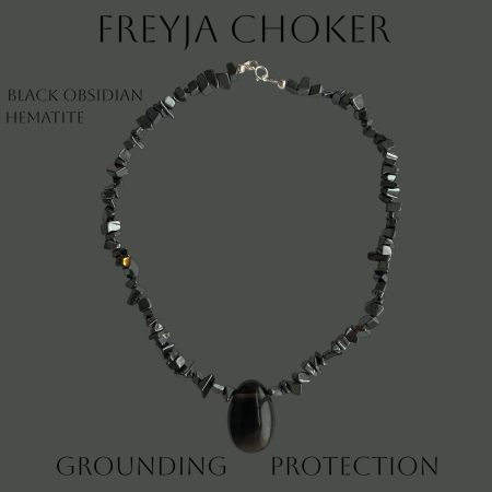 'Freyja' Choker