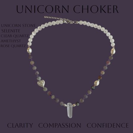 'Unicorn' Necklace