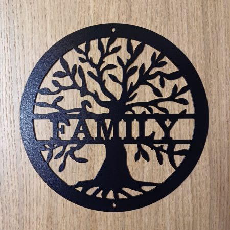 Steel Family Tree