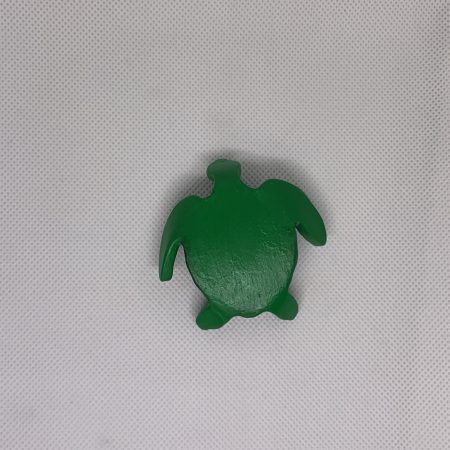 Cute little turtle tortoise tea light candle holder pot