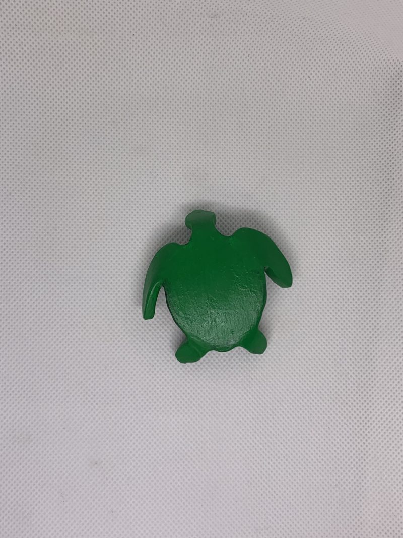 Cute little turtle tortoise tea light candle holder pot