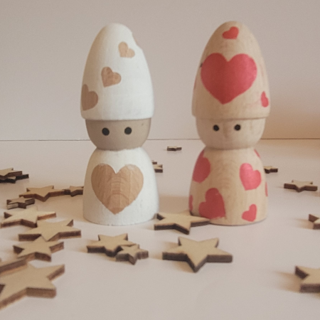 'Gnome how much I love you!' Love Gnome