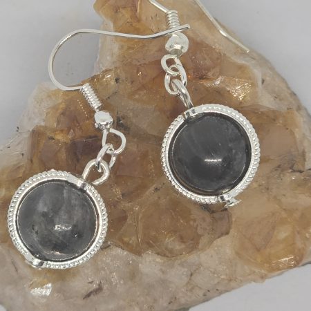 Labradorite Drop Earrings