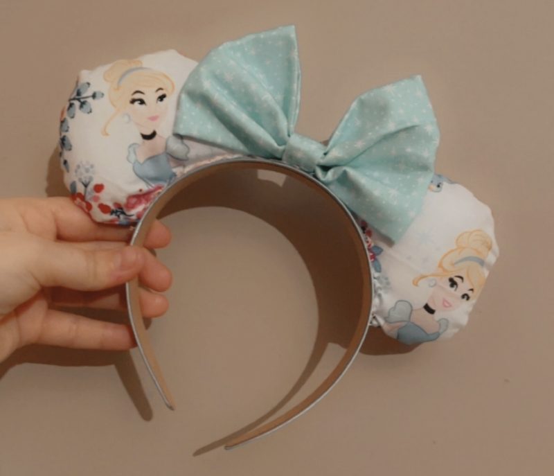 Cartoon characters head bands