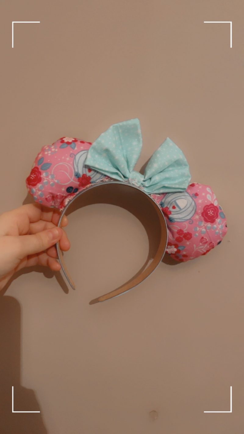 Cartoon characters head bands