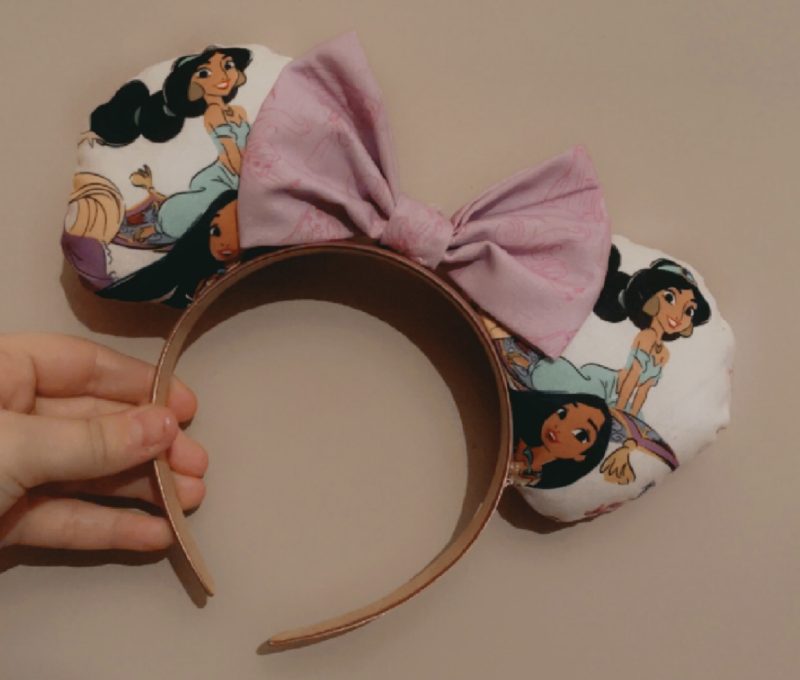 Cartoon characters head bands