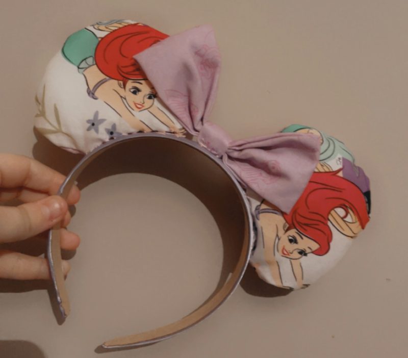 Cartoon characters head bands