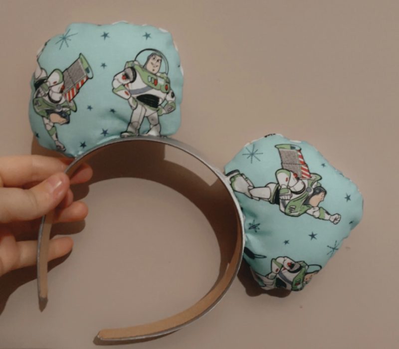 Cartoon characters head bands