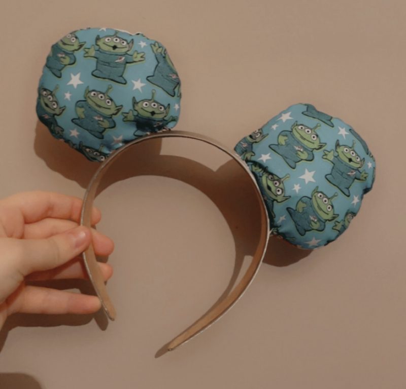 Cartoon characters head bands