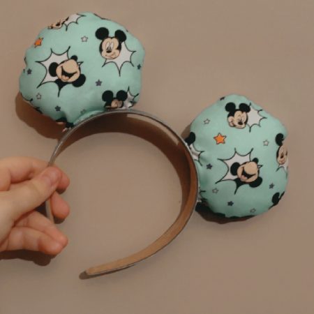 Cartoon characters head bands