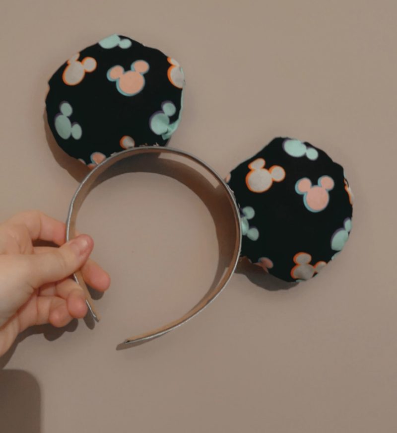 Cartoon characters head bands