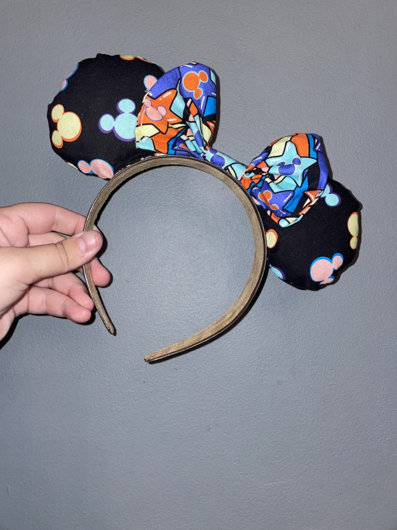Cartoon characters head bands