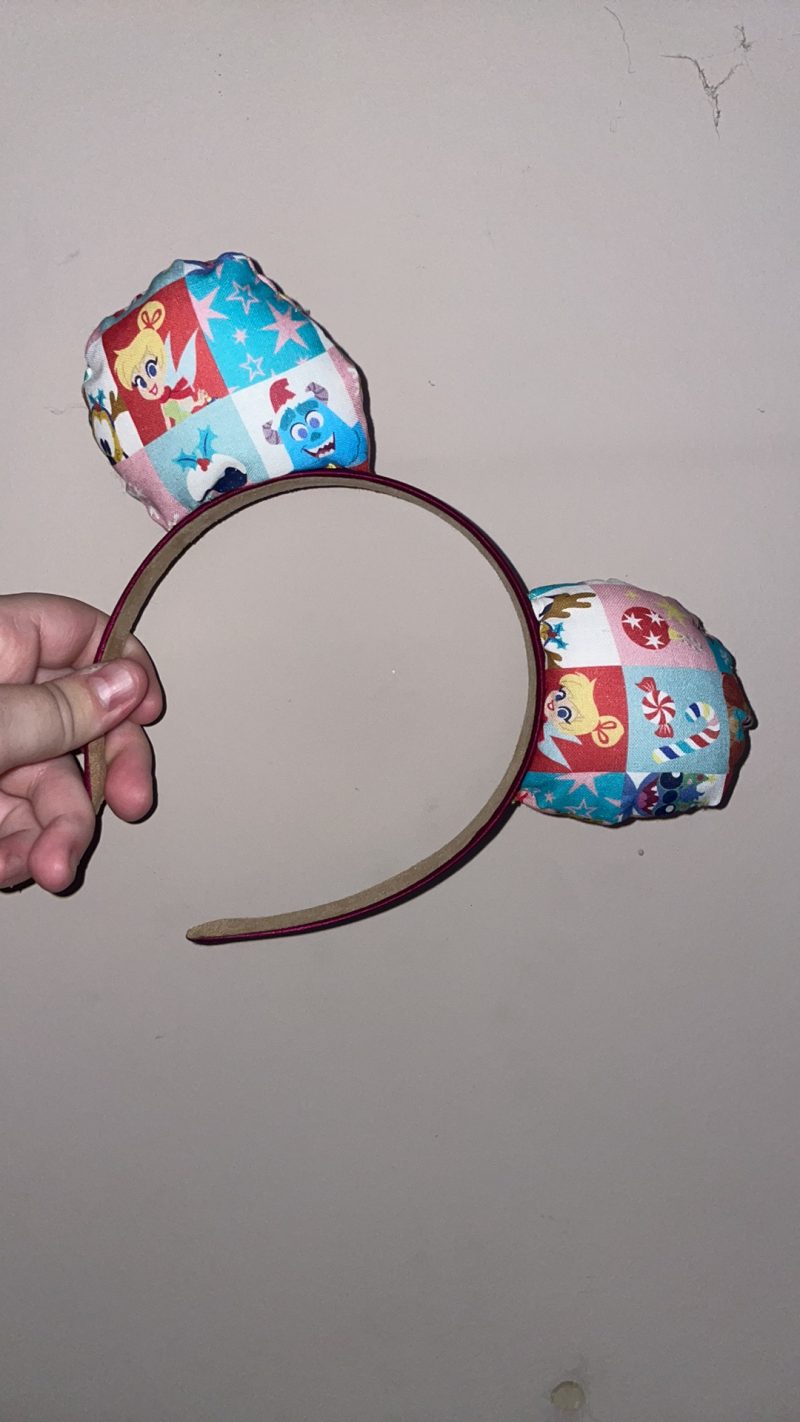 Cartoon characters head bands