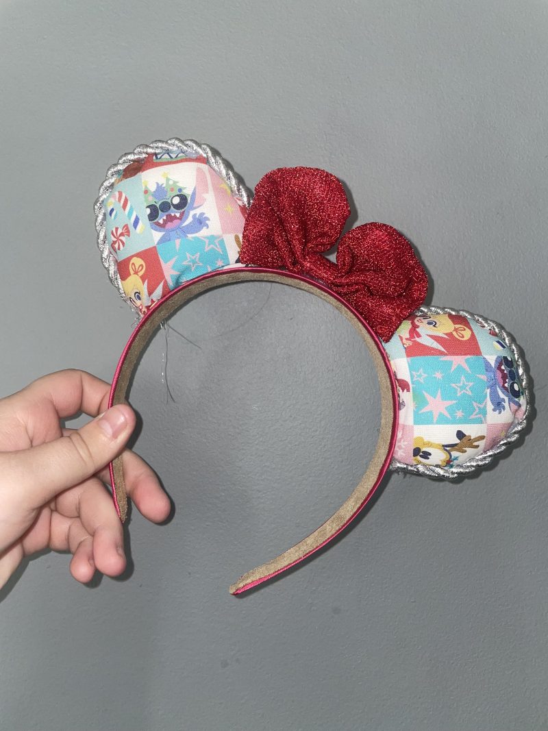 Cartoon characters head bands
