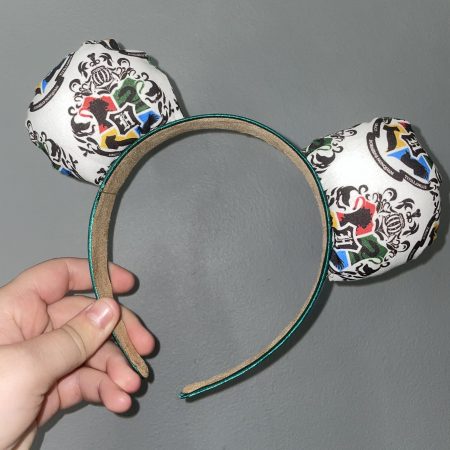 Cartoon character headbands