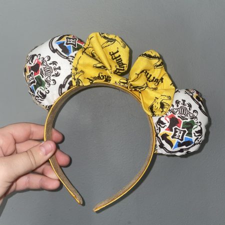Cartoon character headbands